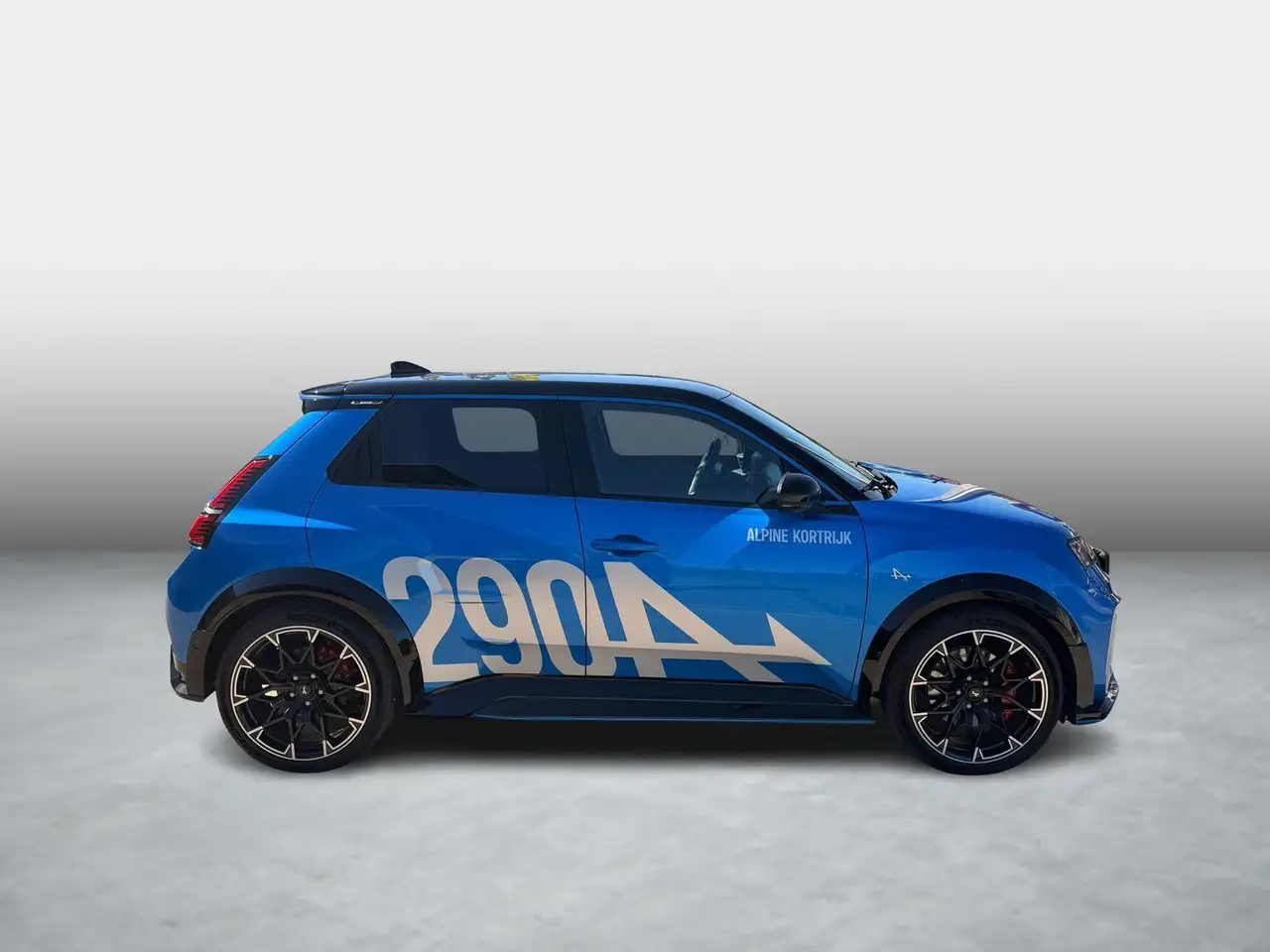 Alpine A290 2026