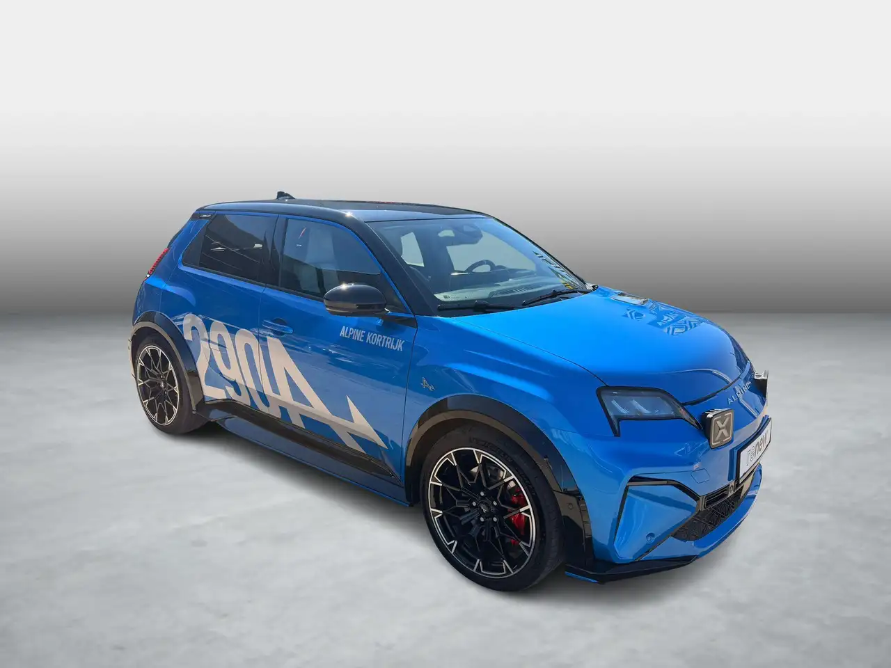 Alpine A290 2026