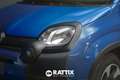 Fiat Panda 1.0 Firefly Hybrid 70CV Cross 5p.ti Blau - thumbnail 3