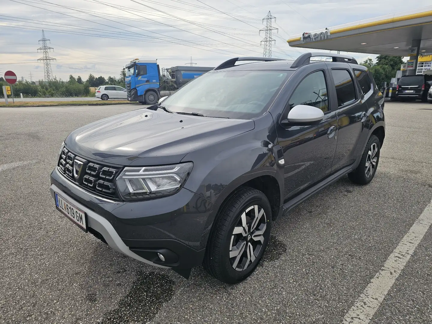 Dacia Duster Blue dCi 115 2WD Prestige - 1