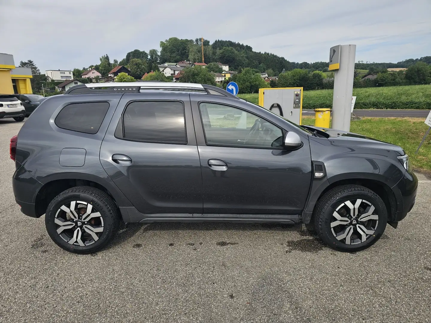 Dacia Duster Blue dCi 115 2WD Prestige - 2
