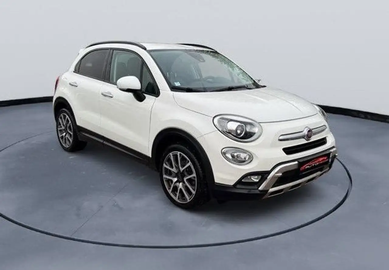 Fiat 500X 1.6 Multijet 120ch DCT Club