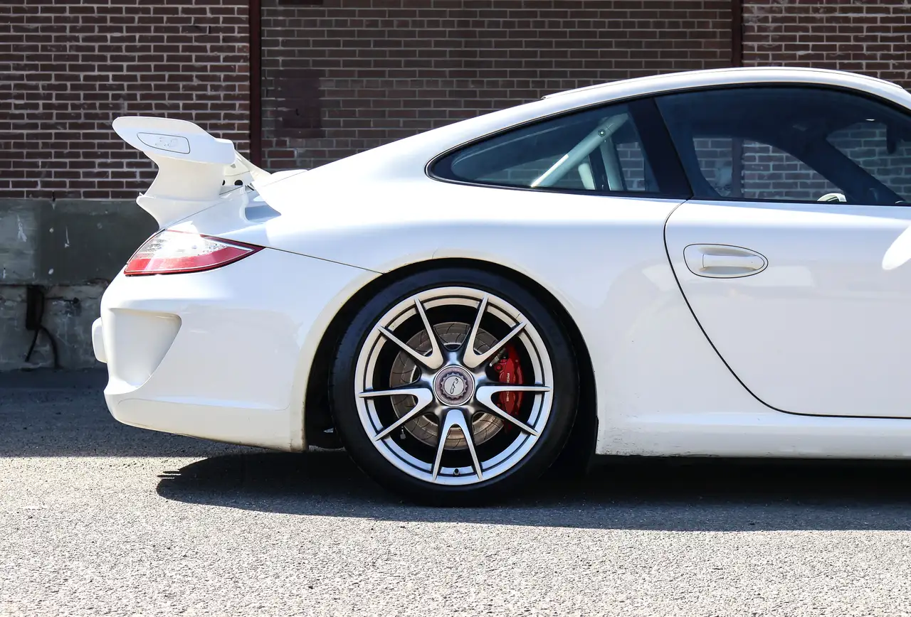2010 Porsche 911 911 GT3