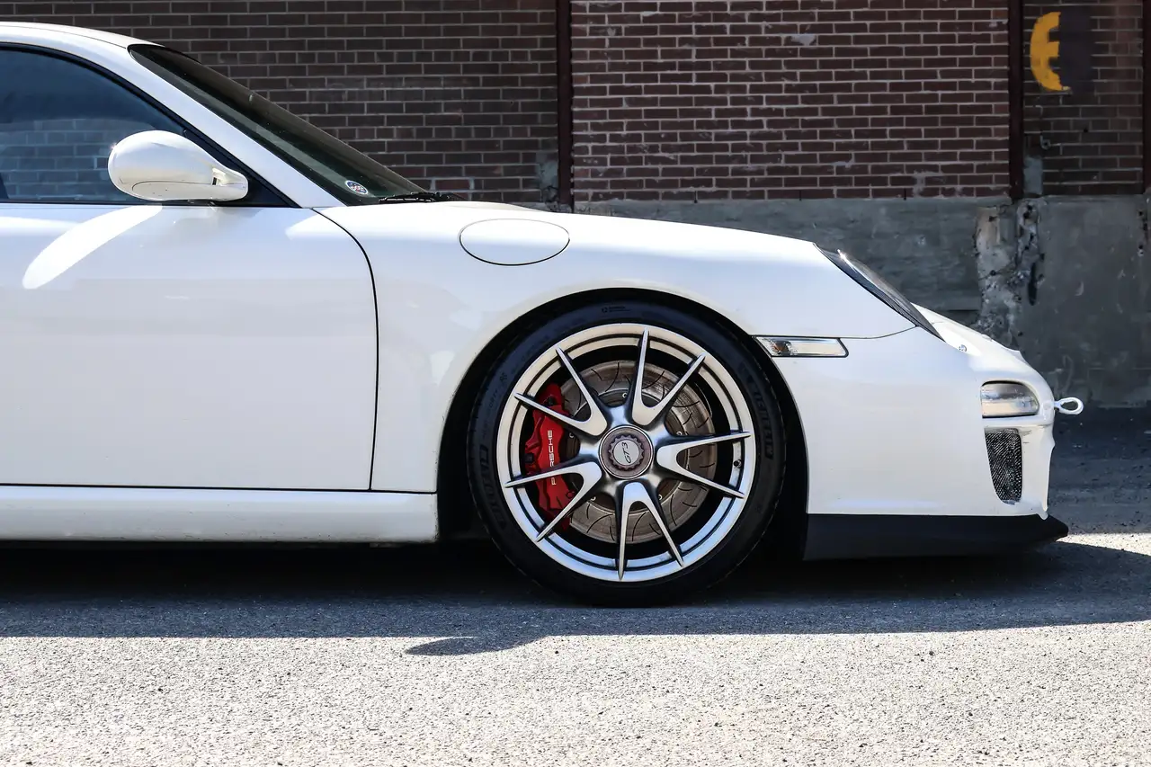2010 Porsche 911 911 GT3