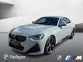 BMW 218 i M Sport LED Harman/Kardon Lenkradhzg RFK Gris - thumbnail 1