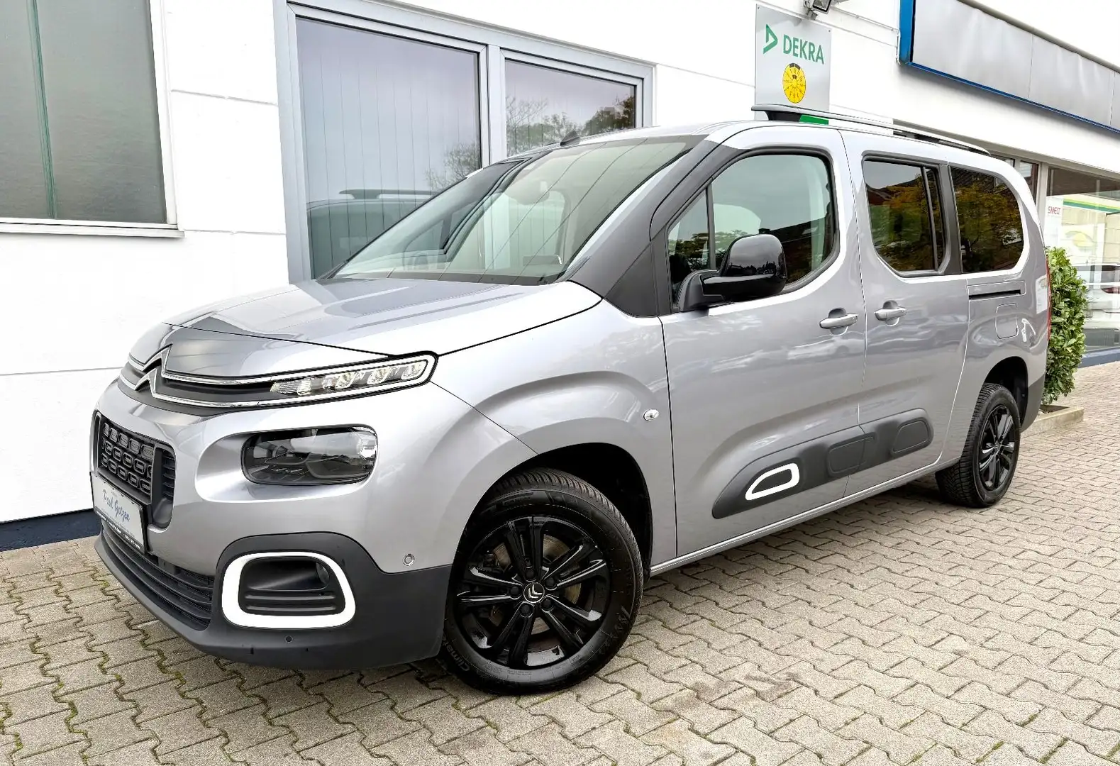 Citroen Berlingo Feel Pack XL Grau - 1
