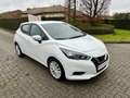 Nissan Micra 1.0 IG-T 2021 Carplay/Android/Cruise/Pdc!! Blanc - thumbnail 7