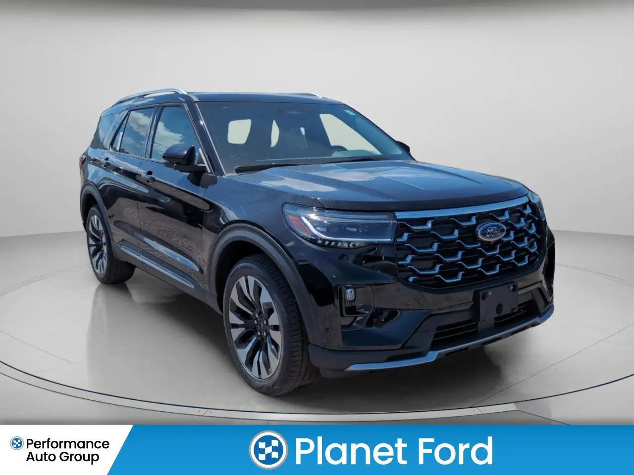 Ford Explorer снимка Ford Explorer