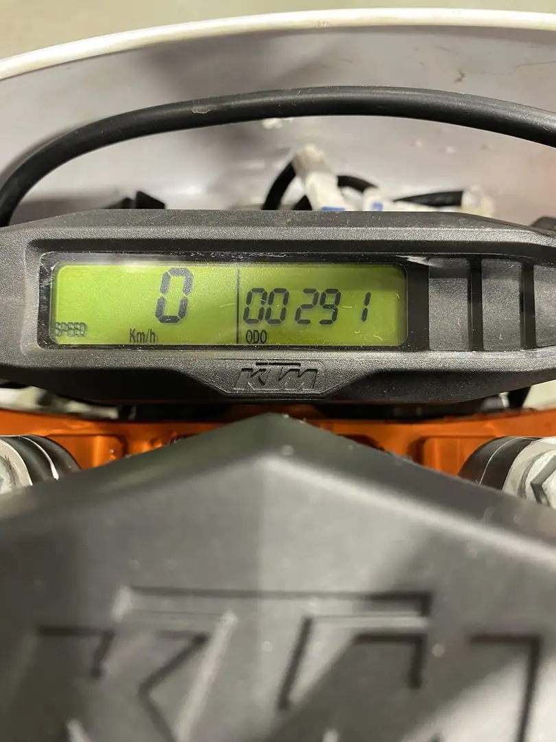 KTM 300 EXC Alb - 1