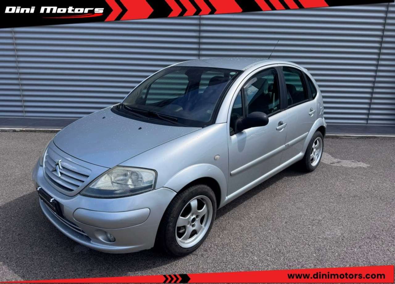Citroen C3 1.4 HDi 70CV Elegance OK NEOPATENTATO