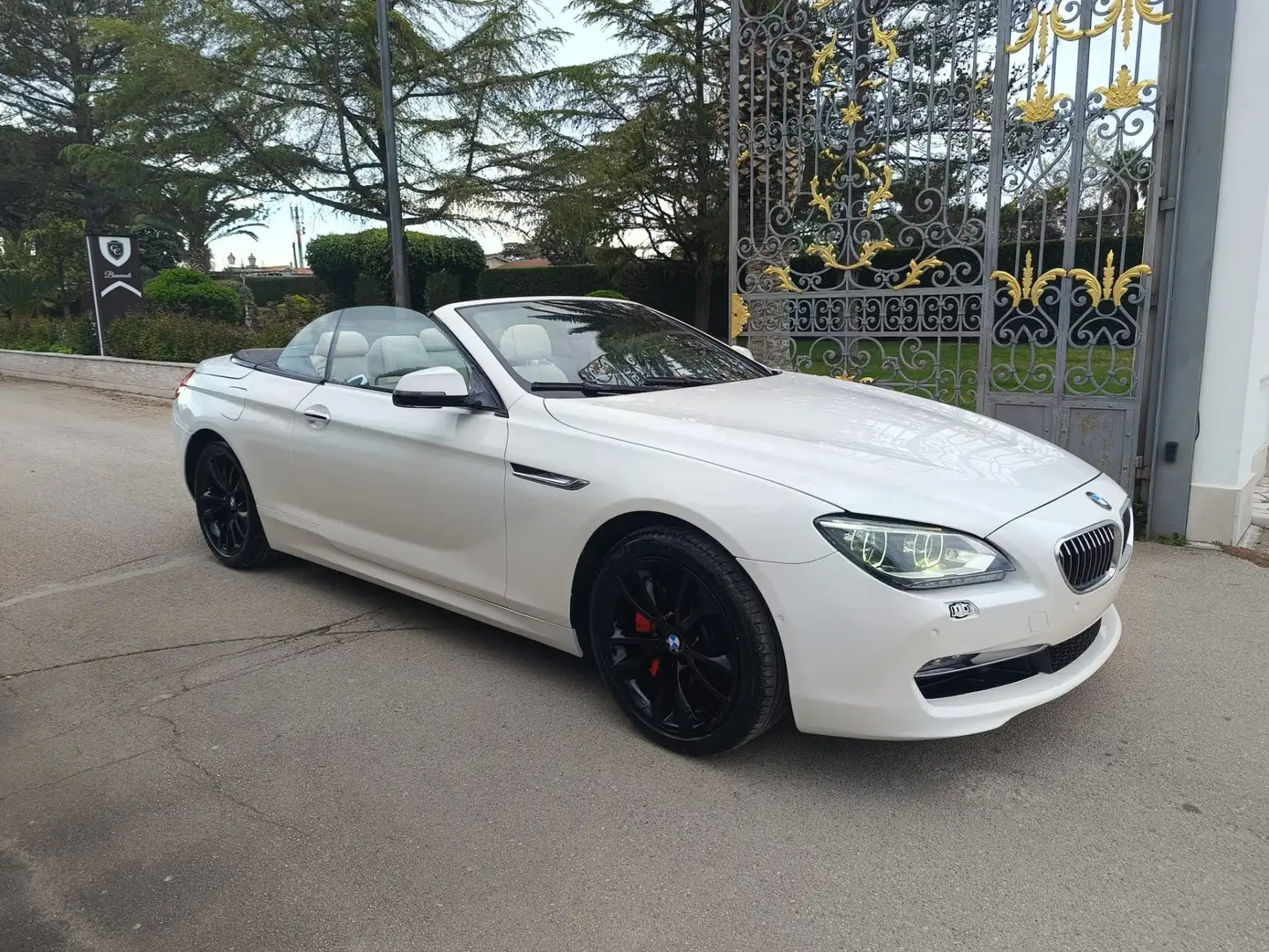 BMW 640 640d Cabrio xdrive auto - 2