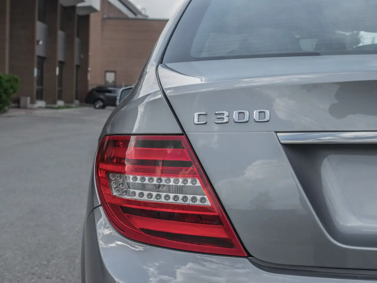 Mercedes-Benz C-Class снимка Mercedes-Benz C-Class