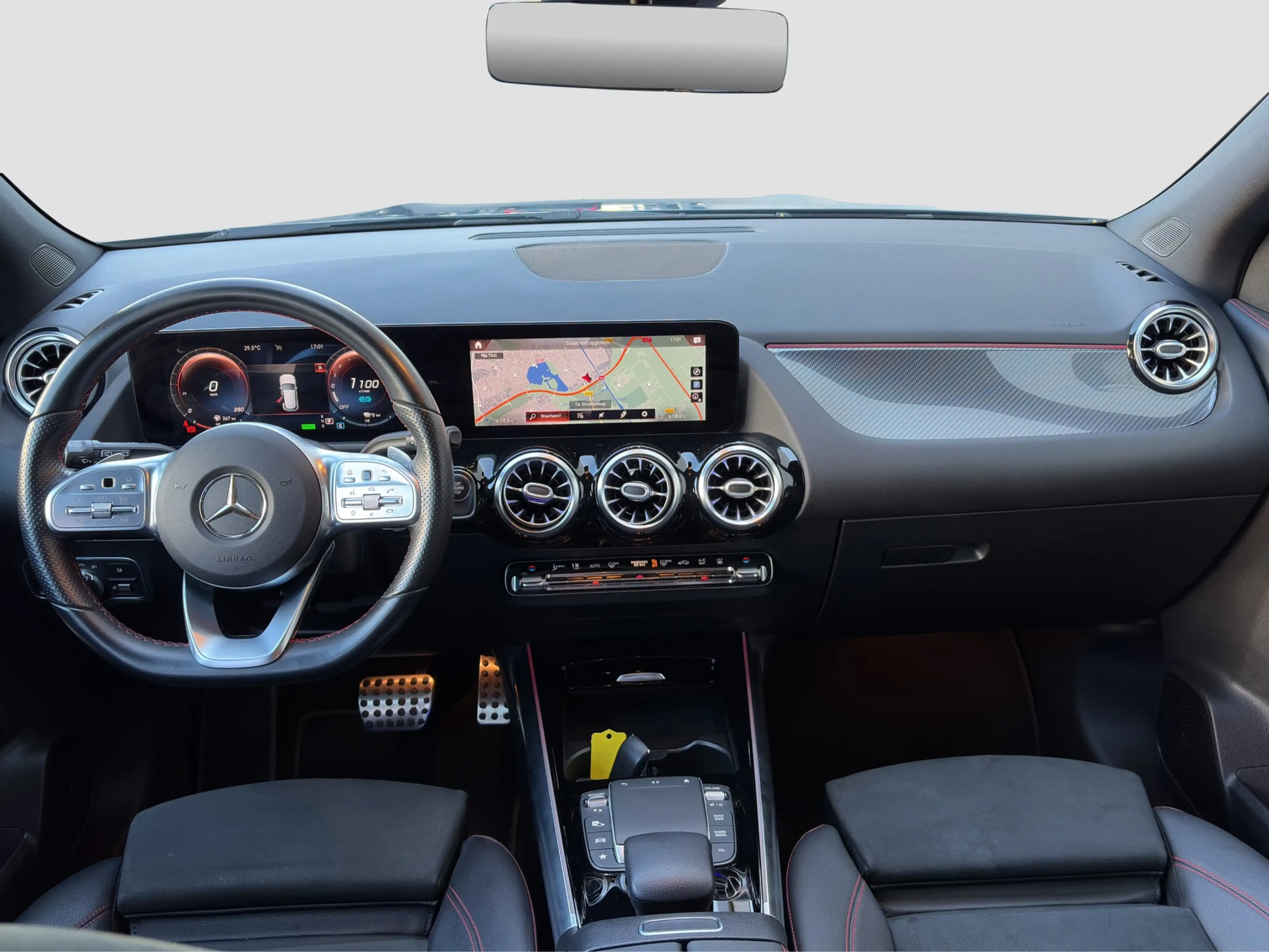 Mercedes-Benz GLA 250 250e 160pk AMG Line | Camera | 19-inch velgen | Ha — photo 13