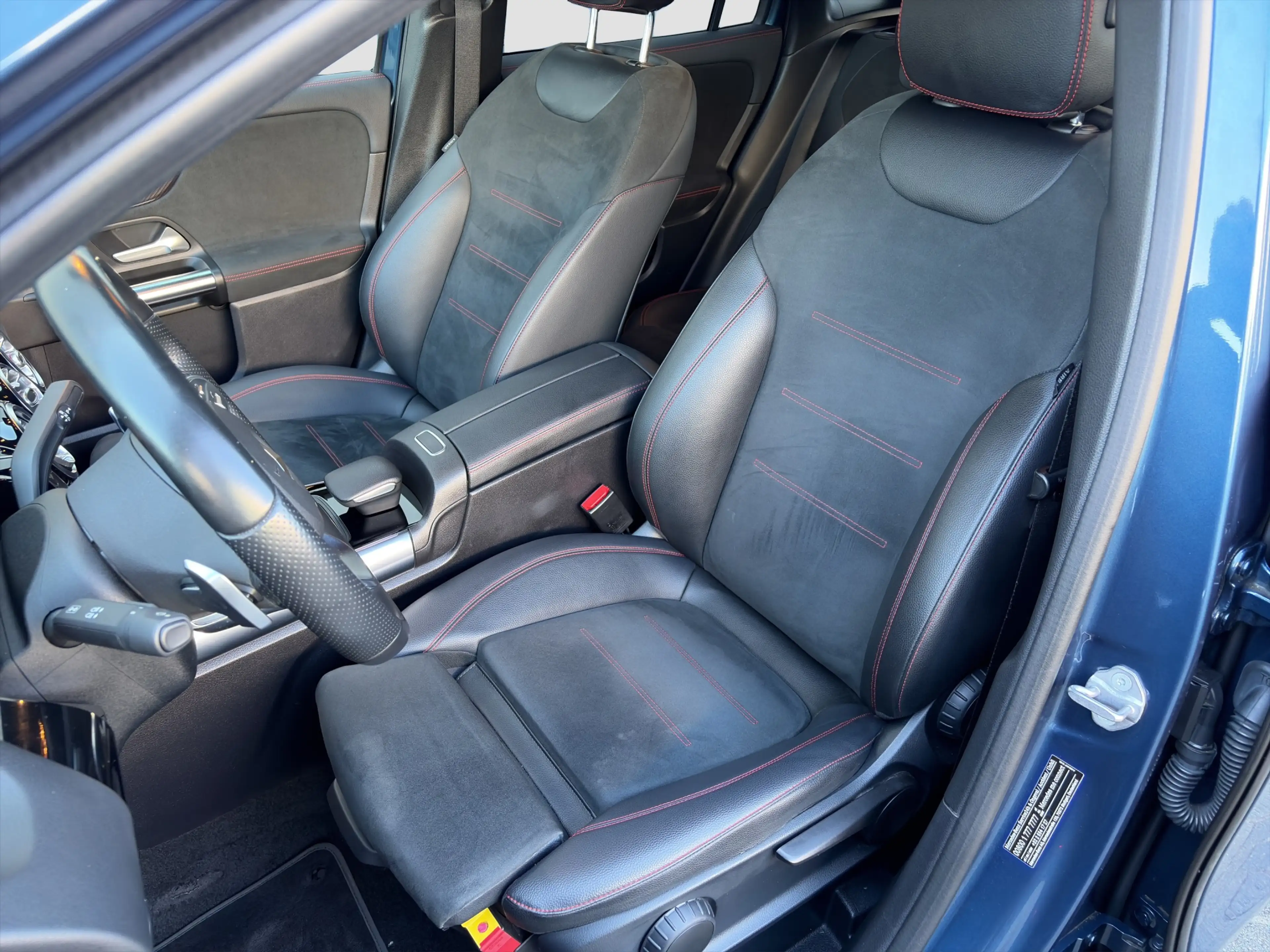 Mercedes-Benz GLA 250 250e 160pk AMG Line | Camera | 19-inch velgen | Ha — photo 14