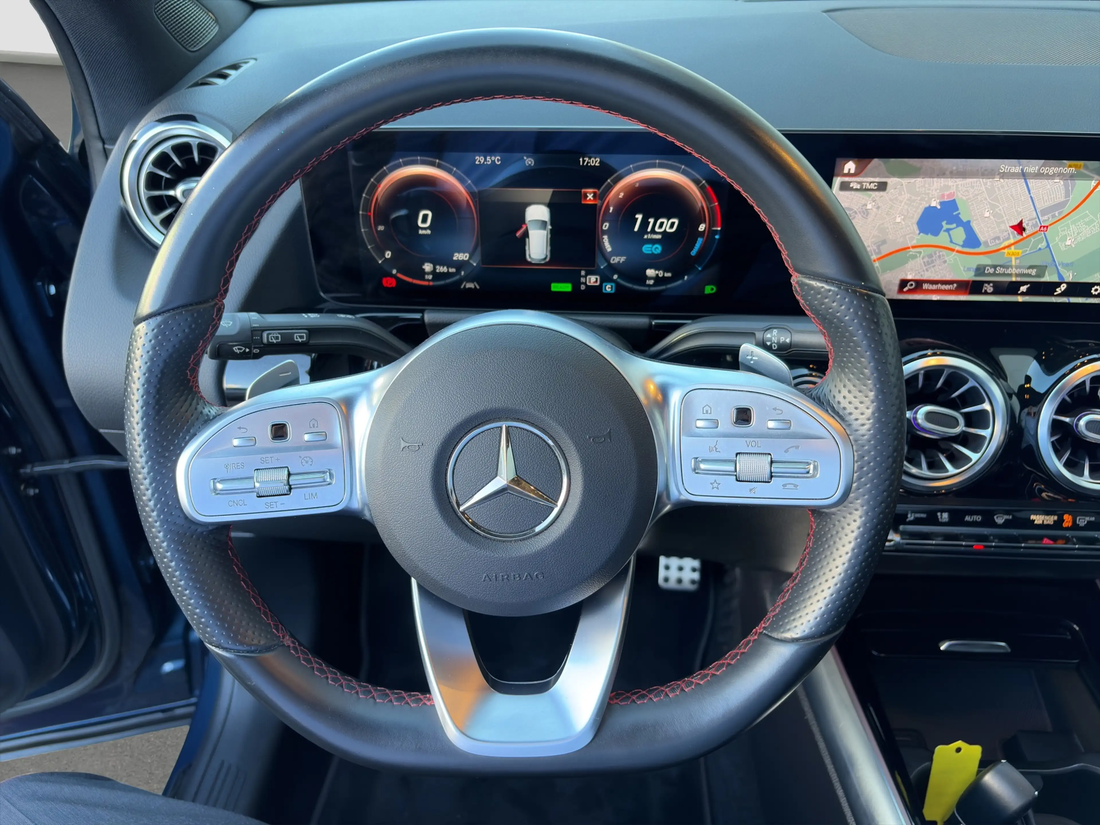 Mercedes-Benz GLA 250 250e 160pk AMG Line | Camera | 19-inch velgen | Ha — photo 15