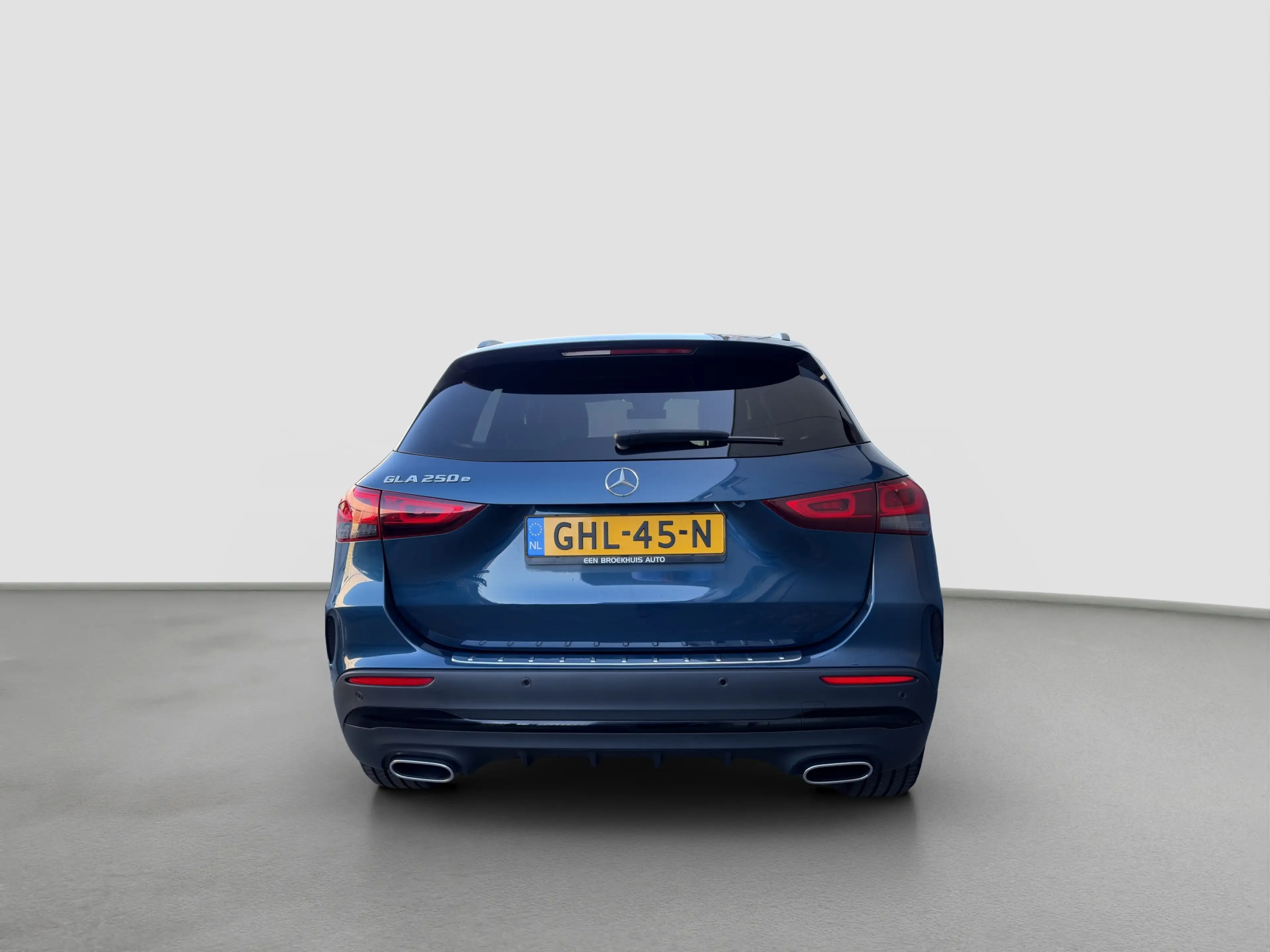 Mercedes-Benz GLA 250 250e 160pk AMG Line | Camera | 19-inch velgen | Ha — photo 8