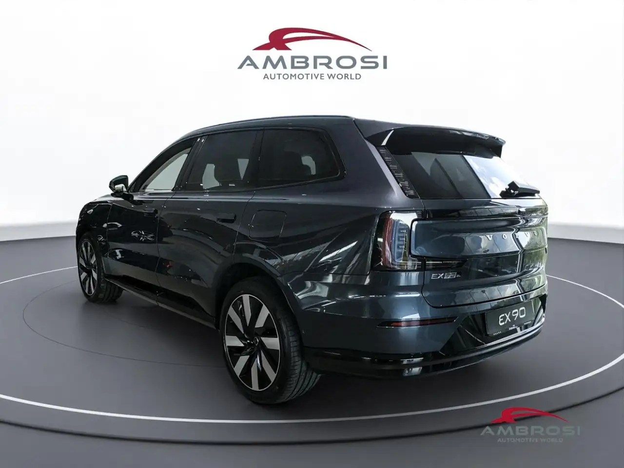 Volvo EX90 2026