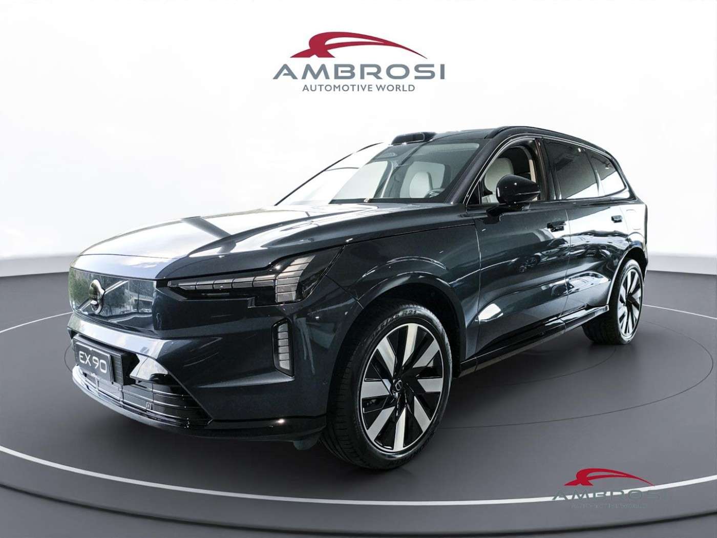 Volvo EX90 2026