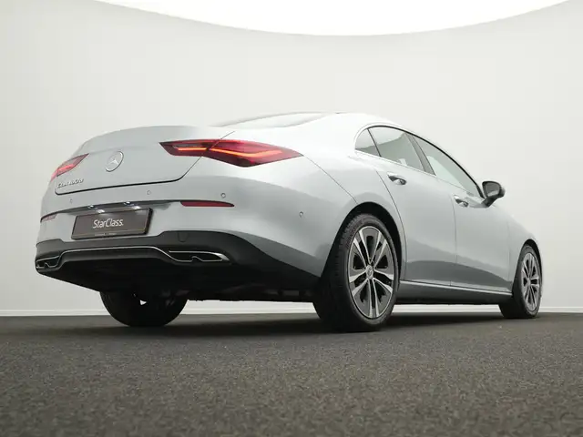 Mercedes-Benz Cla view 11