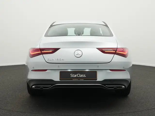 Mercedes-Benz Cla view 4