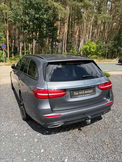 Mercedes-Benz E 50 AMG 2019