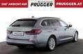 BMW 520 d xDrive Touring Autom LED KAMERA LEDER NAVI VIRTUAL Grau - thumbnail 5