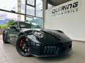 Porsche 992 Carrera 4 GTS Cabrio/sw-sw/ACC/18W/21 Schwarz - thumbnail 1