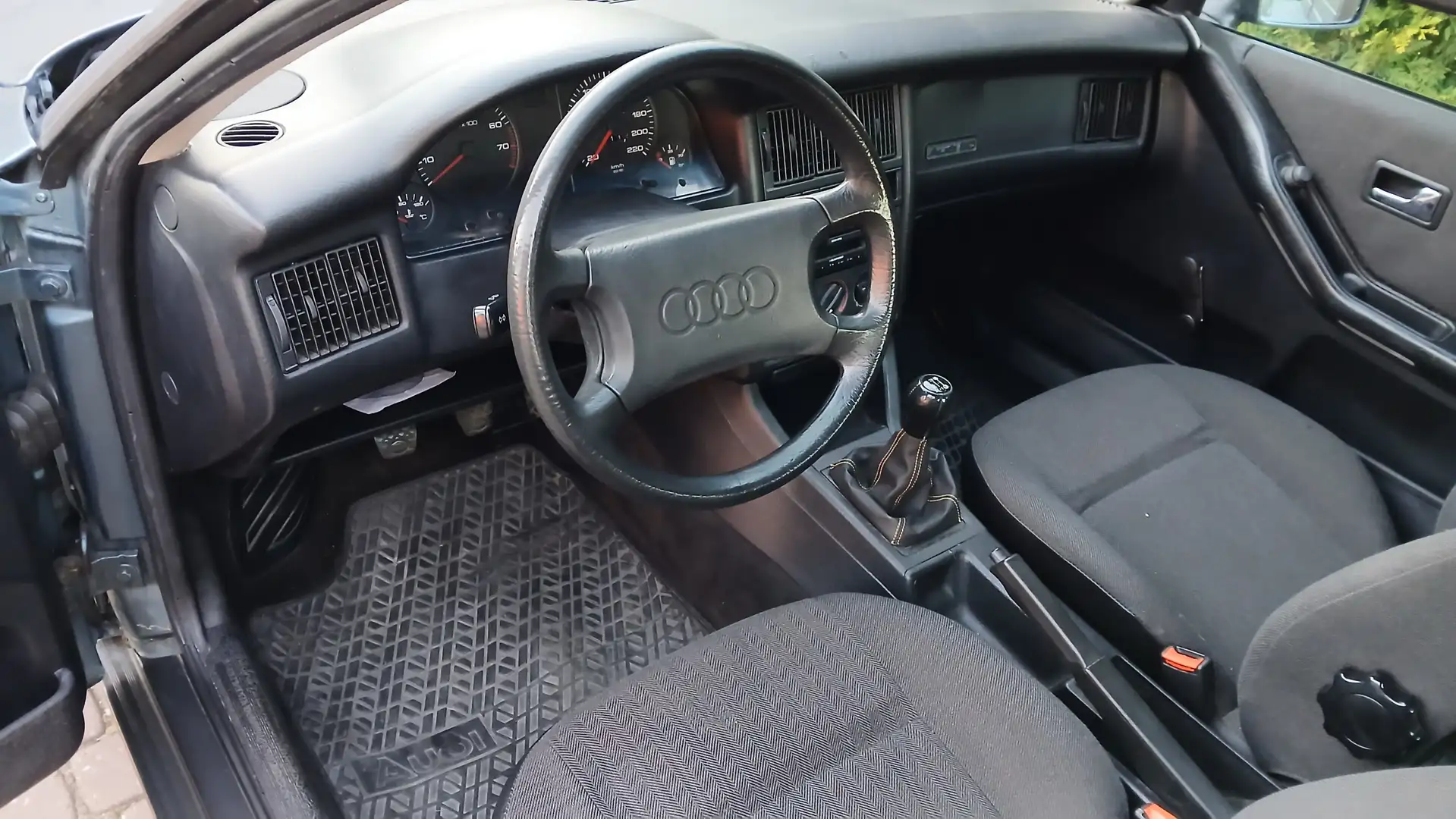 Audi 80 80 1.8 S Blau - 2