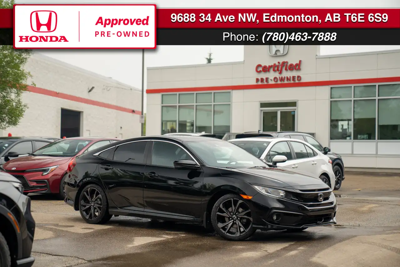 2020 Honda Civic