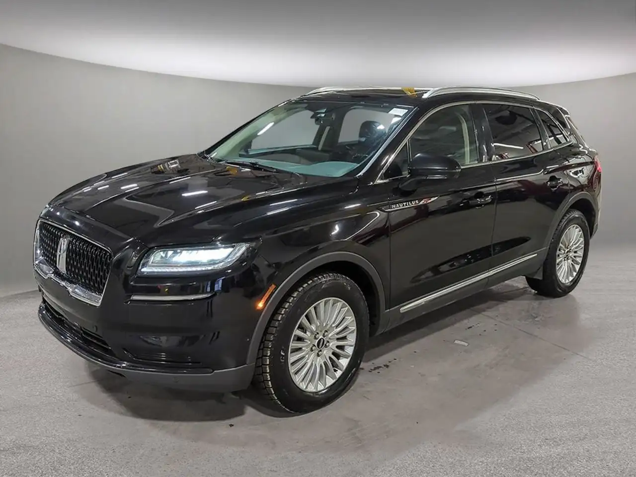 2022 Lincoln Nautilus