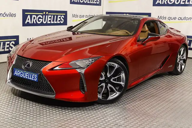 Lexus LC 500h Sport 360cv