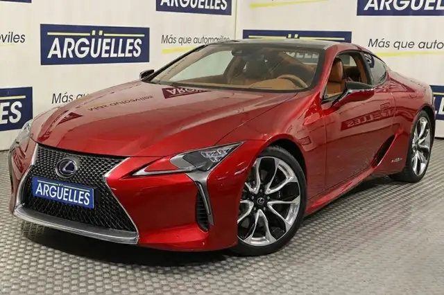 Lexus LC 500h Sport 360cv