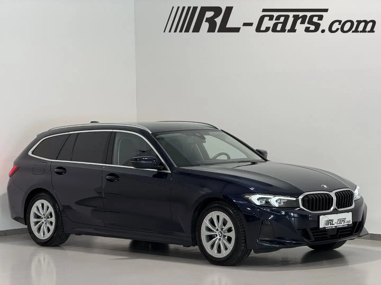 BMW 320 D G21 LCI/CockpitPRO/HEAD-UP/KEYLESS/ACC/Kamera Blau - 1