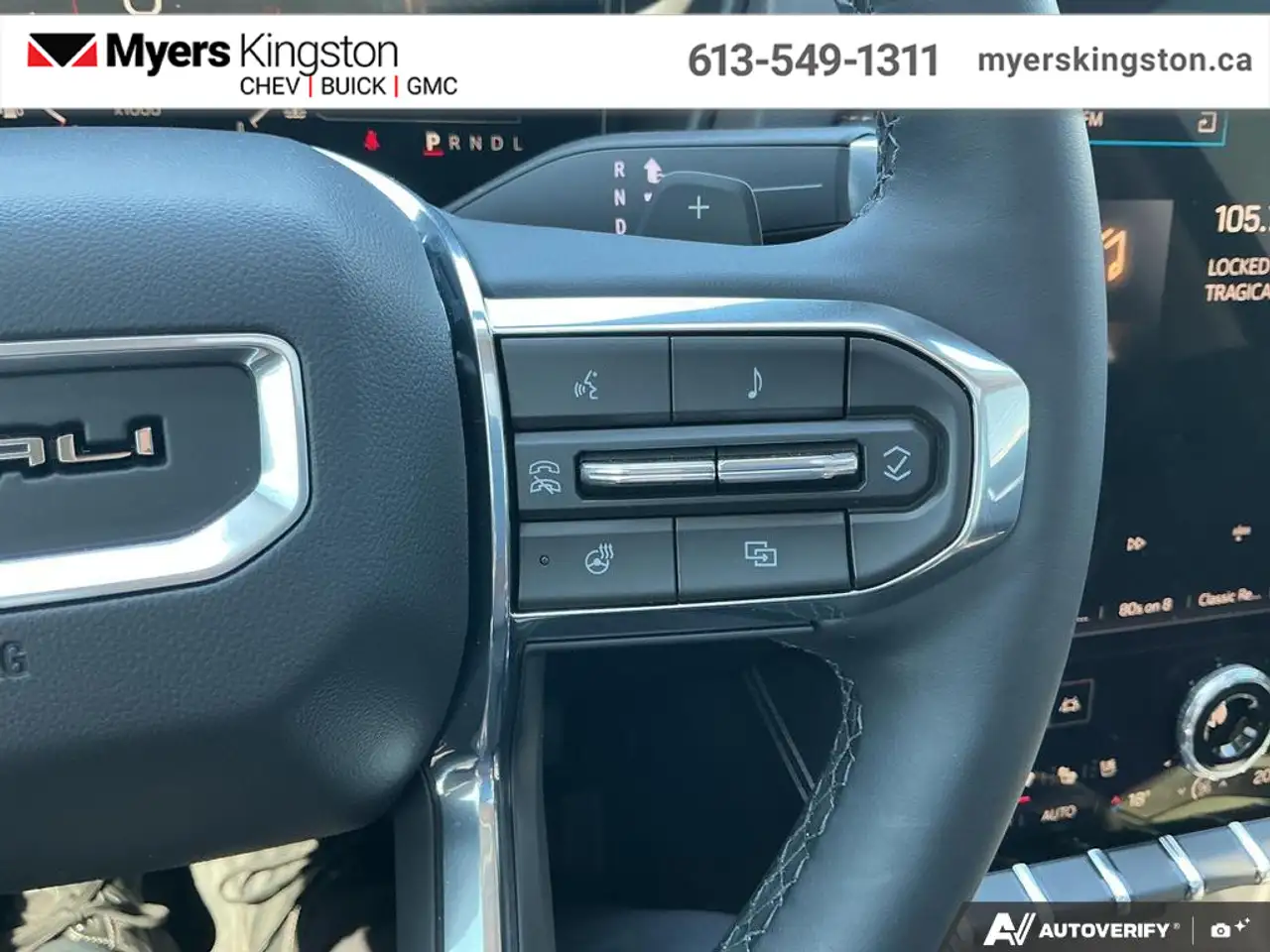 GMC Terrain снимка GMC Terrain