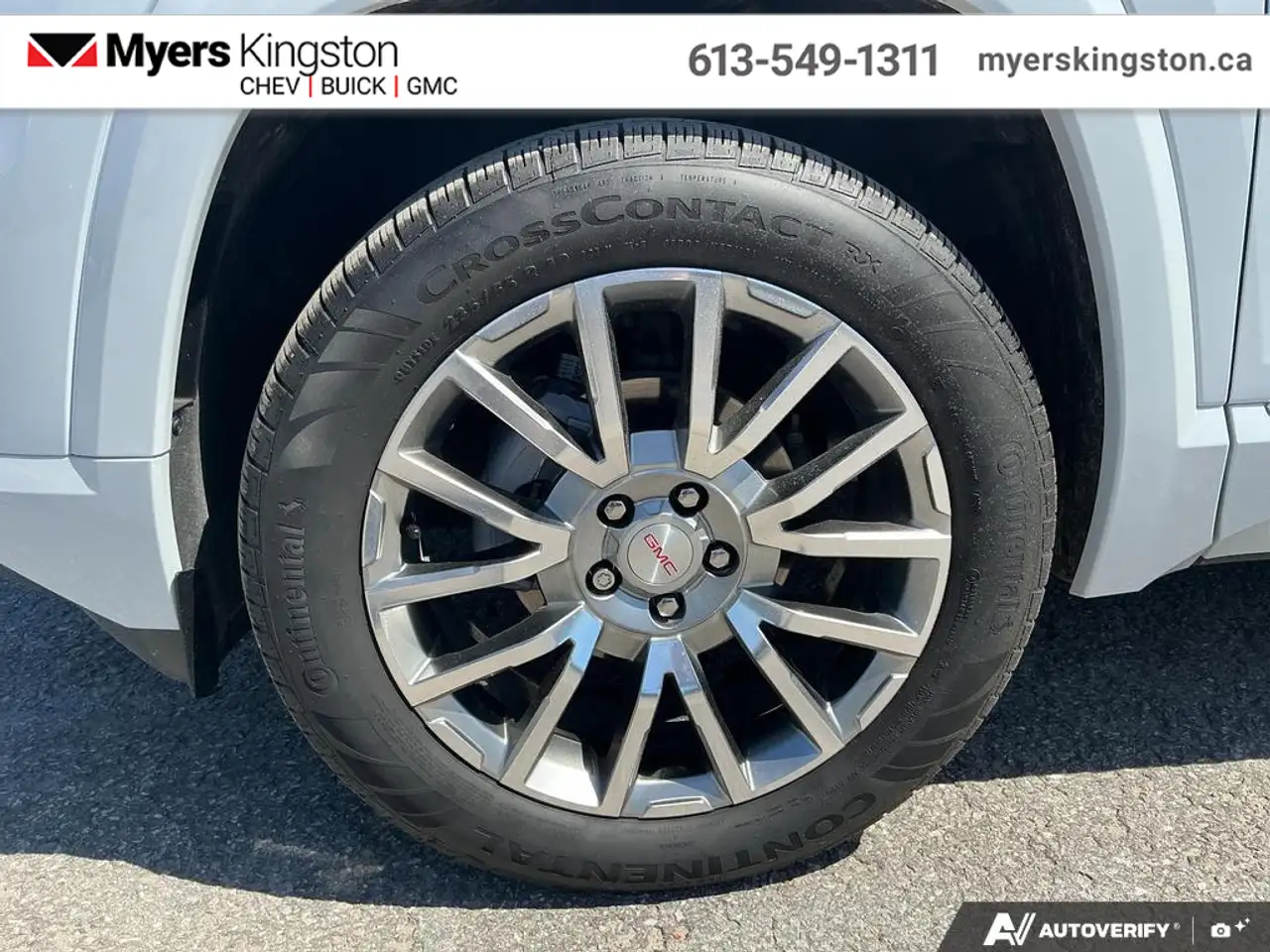 GMC Terrain снимка GMC Terrain