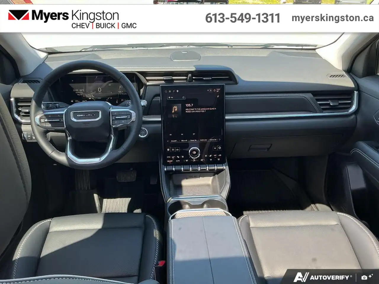 GMC Terrain снимка GMC Terrain