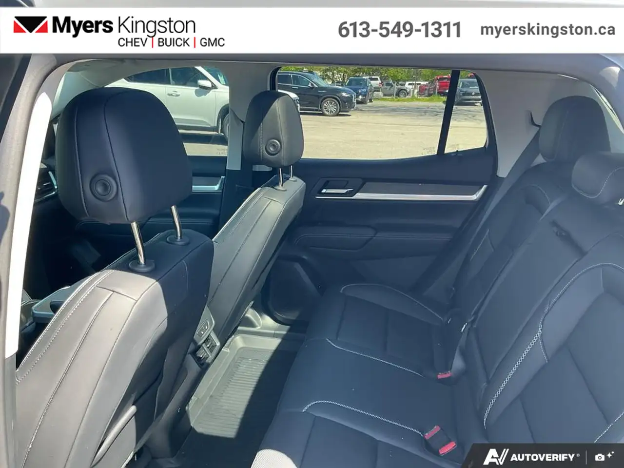 GMC Terrain снимка GMC Terrain