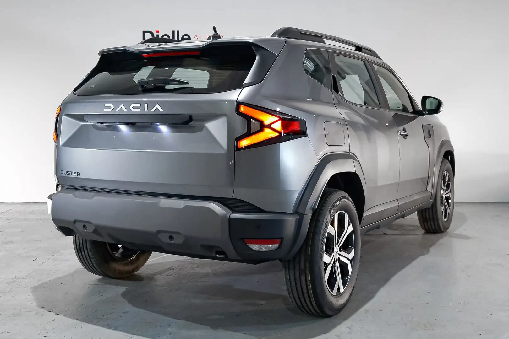 Dacia Duster 1.0 TCe GPL 100 Expression KM0 Grigio - 2