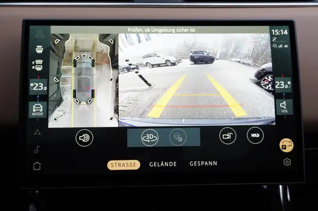 Land Rover Range Rover Sport P550e 3.0 PHEV Autobiography Ansicht 30