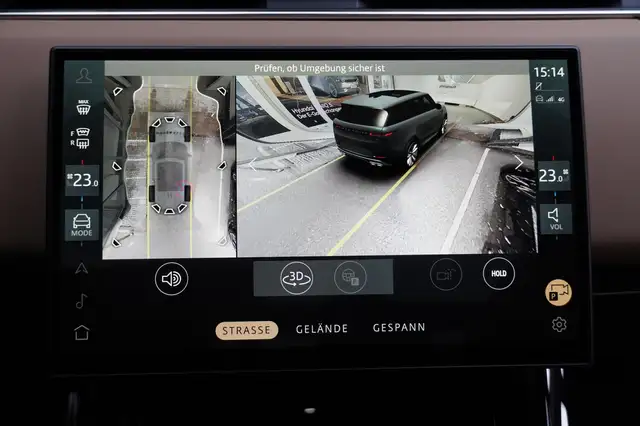 Land Rover Range Rover Sport P550e 3.0 PHEV Autobiography Ansicht 43