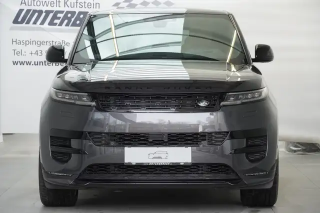 Land Rover Range Rover Sport P550e 3.0 PHEV Autobiography Ansicht 2