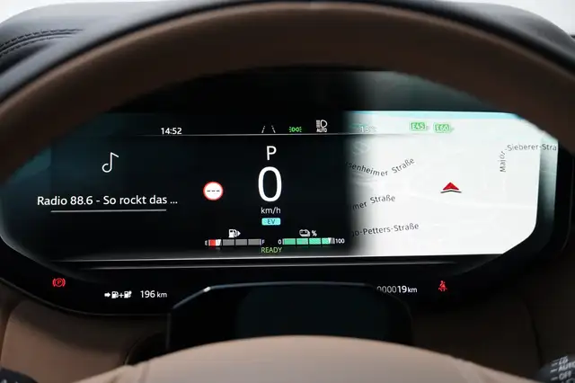 Land Rover Range Rover Sport P550e 3.0 PHEV Autobiography Ansicht 24