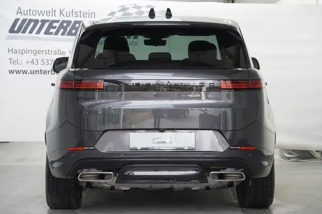 Land Rover Range Rover Sport P550e 3.0 PHEV Autobiography Ansicht 6