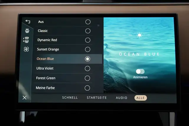 Land Rover Range Rover Sport P550e 3.0 PHEV Autobiography Ansicht 44