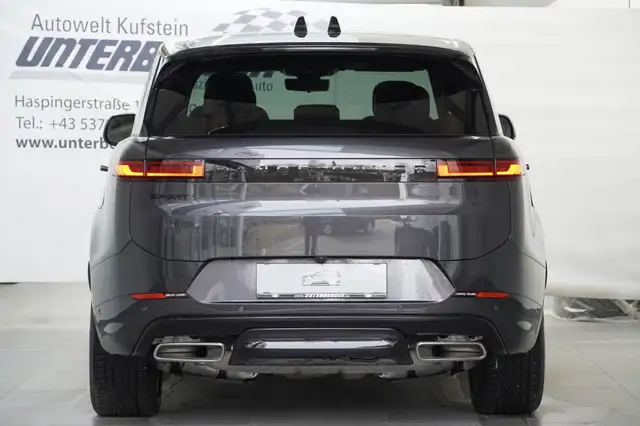 Land Rover Range Rover Sport P550e 3.0 PHEV Autobiography Ansicht 5