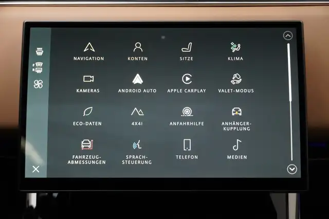 Land Rover Range Rover Sport P550e 3.0 PHEV Autobiography Ansicht 41