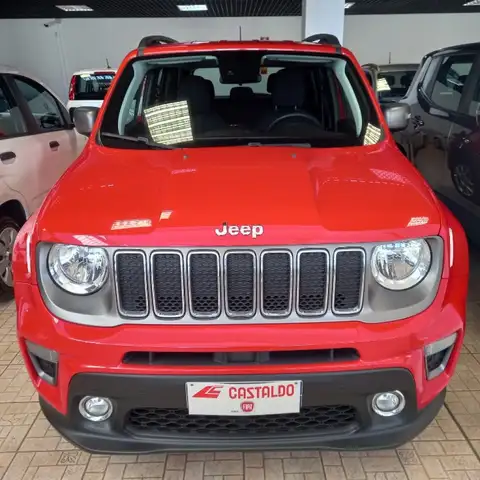 Jeep Renegade 1.6 Mjt 130 CV Limited