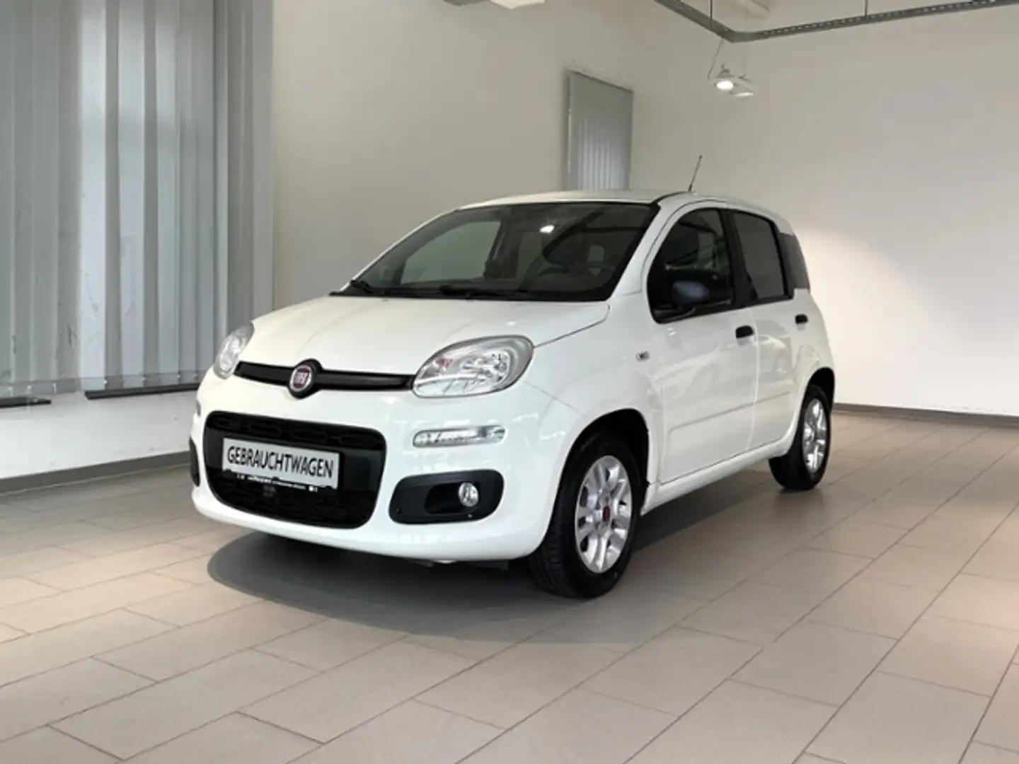 Fiat Panda 1.2 More +ALLWETTER+EINPARKHILFE Weiß - 2