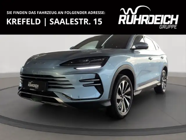 BYD Seal U Boost PHEV NAV PANODACH HEAD-UP APPLE/ANDROID AUTO