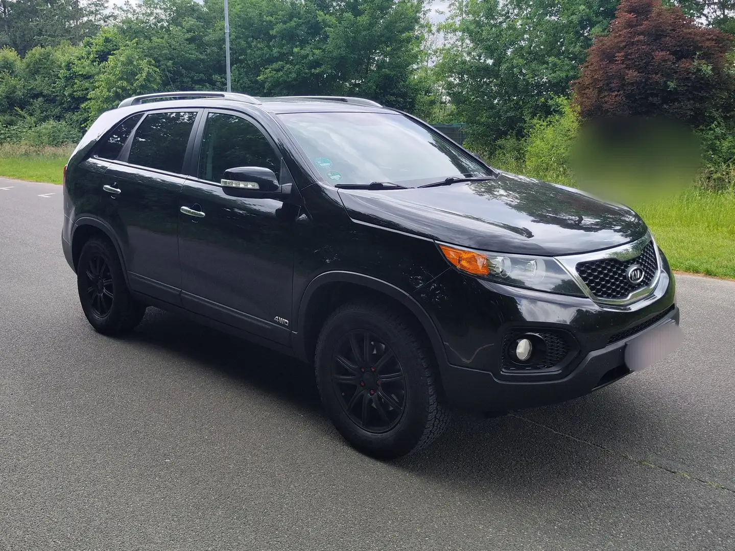 Kia Sorento 2.2 CRDi 4WD Aut. Spirit Noir - 1